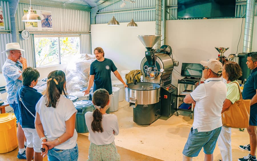 The Tastes of Tamborine Mountain