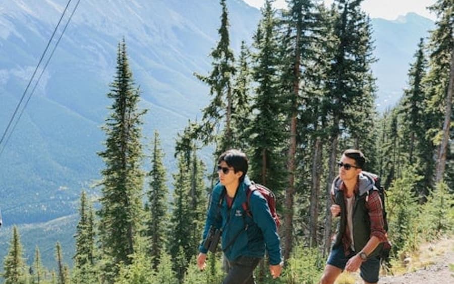 Boleto de Entrada para el Teleférico Banff