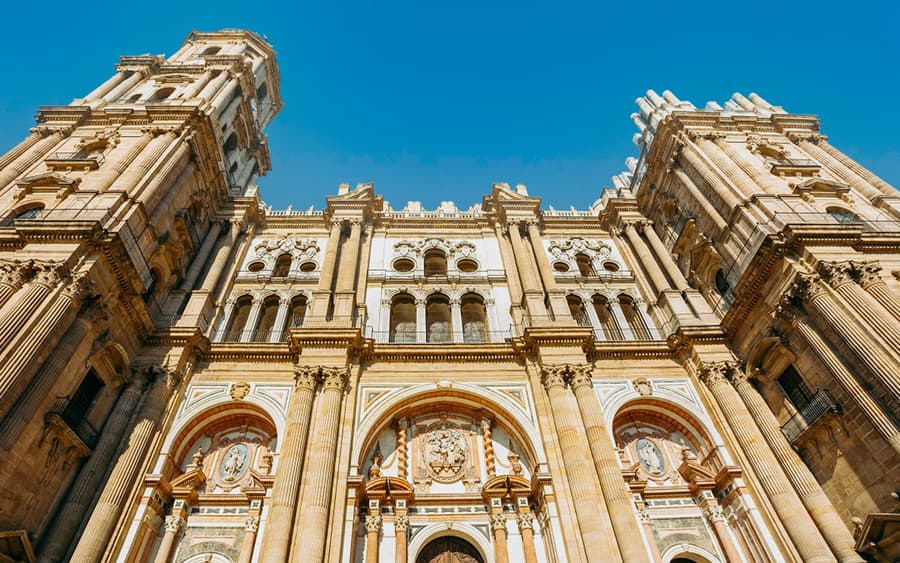 1.5-Hour Guided Tour of Málaga and the Cathedral of Málaga