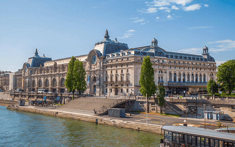 Museo d'Orsay: Biglietto Salta la Fila