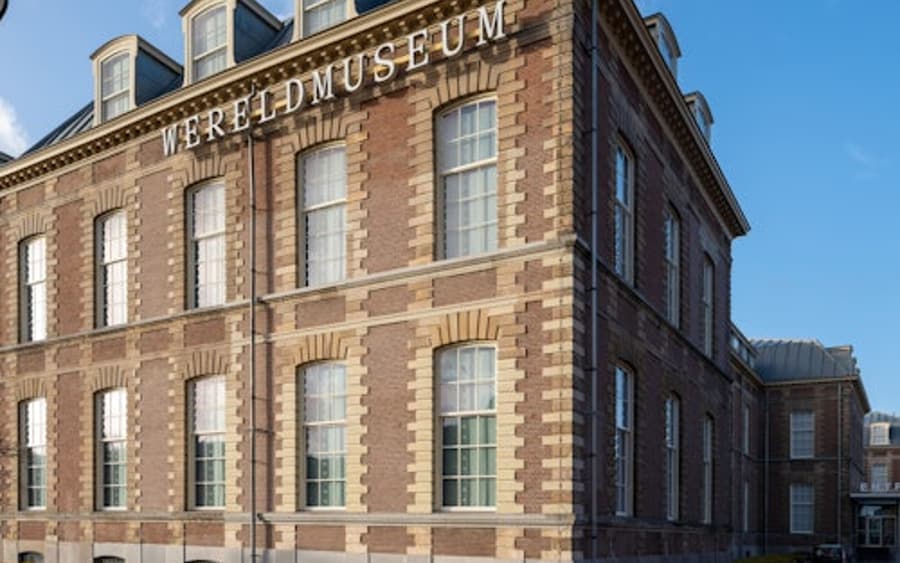 Wereldmuseum Leiden: Entrada de acceso rápido
