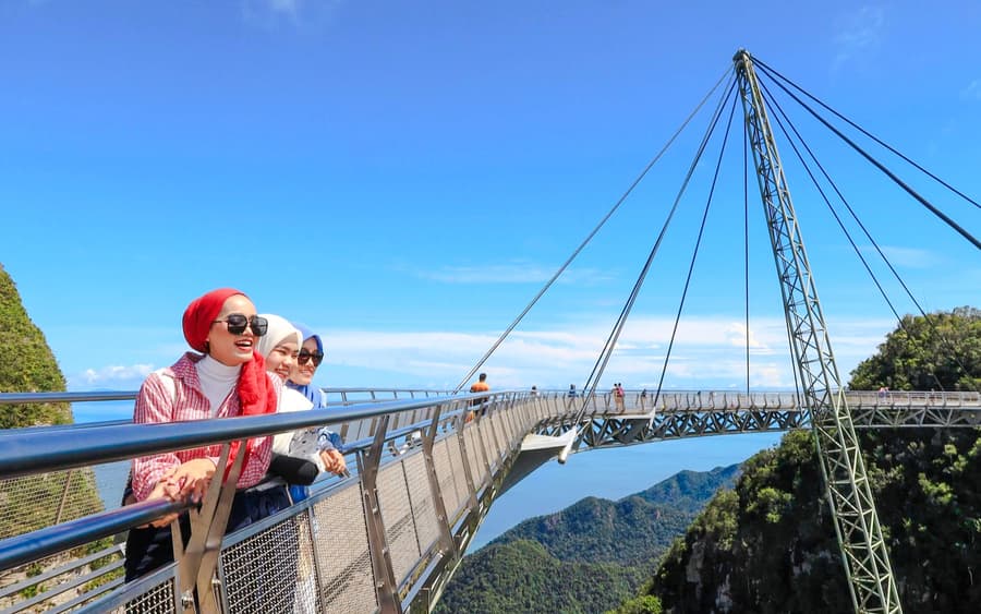 Langkawi SkyBridge with Cable Car Tickets