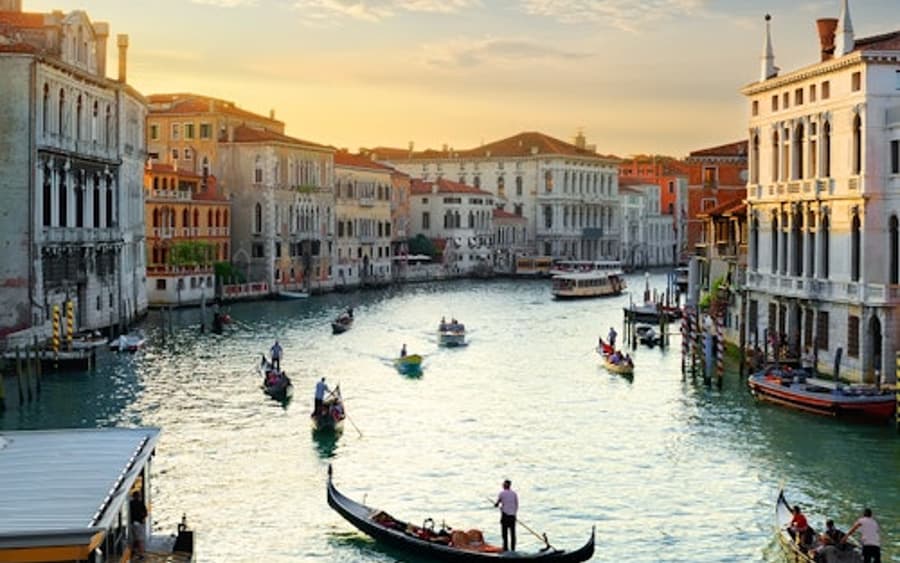 Vaporetto-Pass: Ticket für die öffentlichen Verkehrsmittel in Venedig (ACTV)