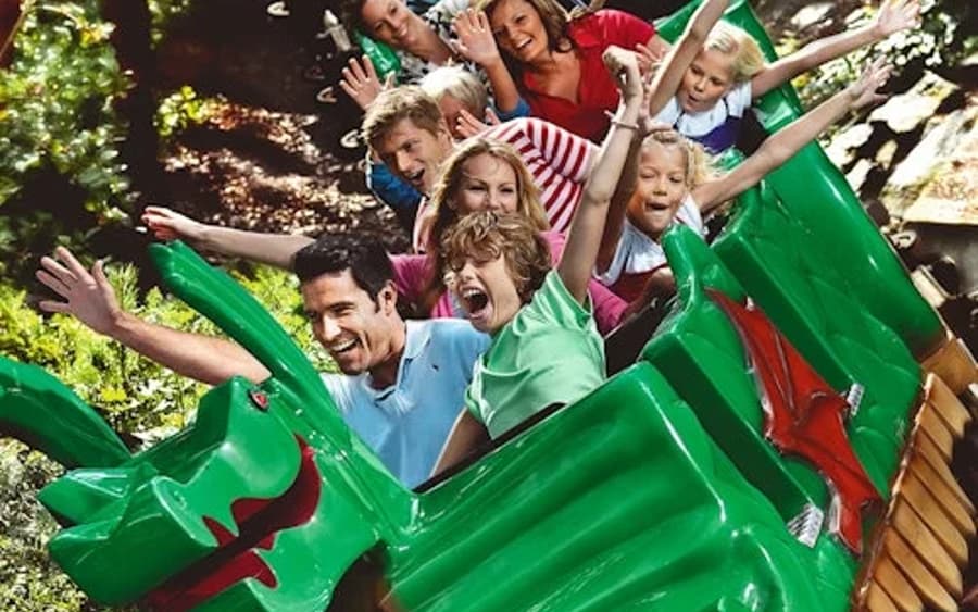 LEGOLAND® Billund, Dinamarca: Entrada de 2 dies