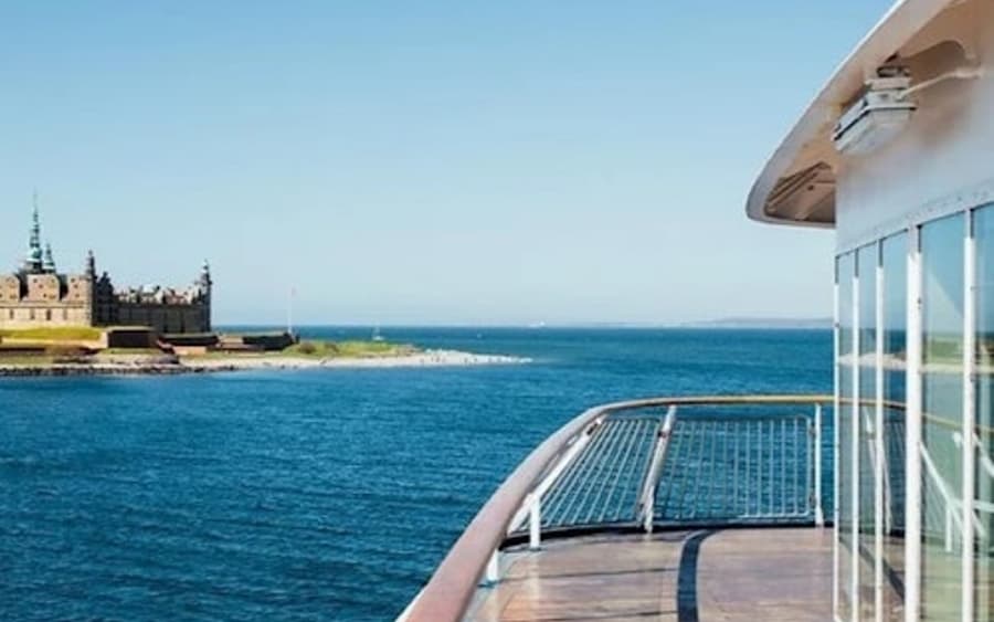 Helsingør, Lund & Malmö: Day Tour from Copenhagen + Ferry Ride