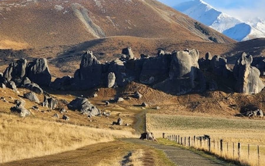 Arthur's Pass: Small-Group Day Tour from Christchurch via Castle Hill