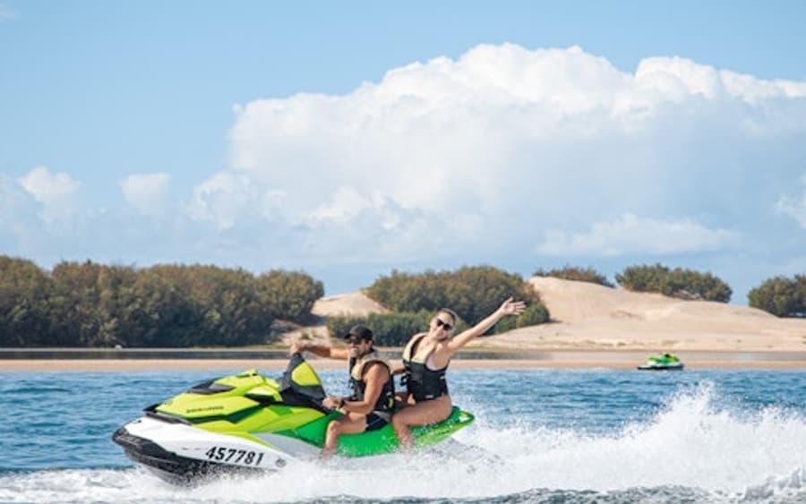 Safari de Jet Ski de 1 Hora