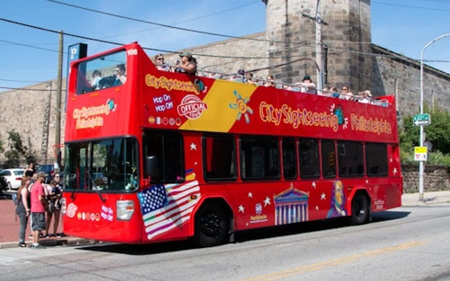 Bus Kota Balon Kuning: Tur Bus Dongdaemun Hop-on Hop-off