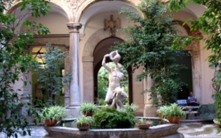 Museo Arqueológico Regional Antonino Salinas: Boleto de Entrada