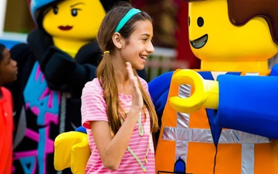 LEGOLAND® Floride : Entrée au parc uniquement