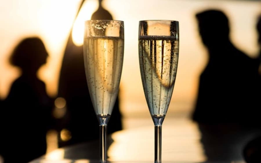 Brighton i360: Adgang til Sky Bar + Et Glas Champagne