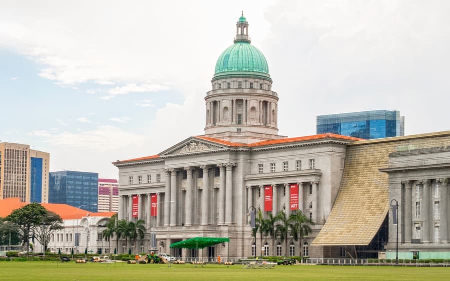 National Gallery Singapore Tickets
