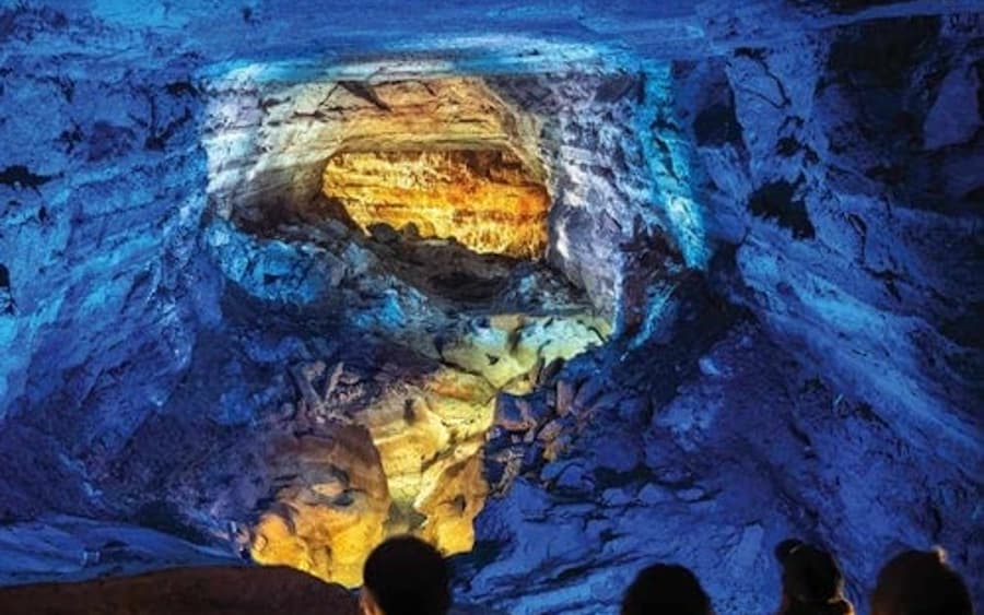 Пещеры Natural Bridge: Экскурсия "Скрытые Чудеса"