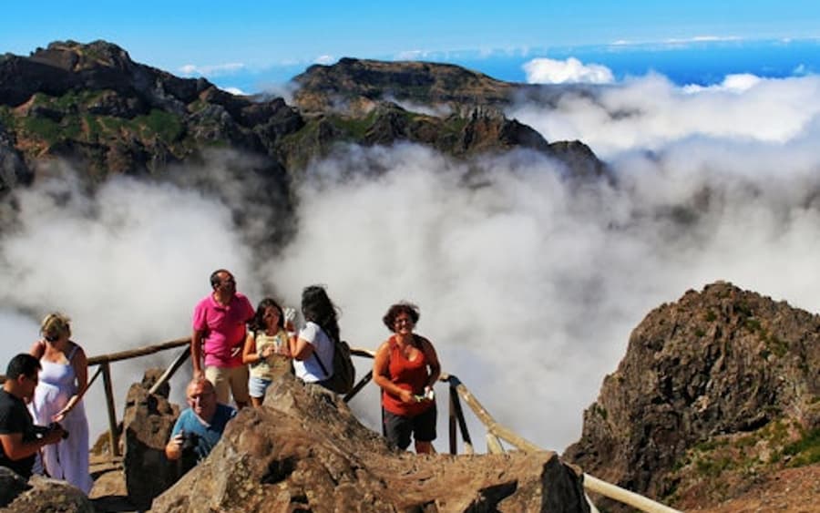 Madeira Peaks: Prohlídka s průvodcem