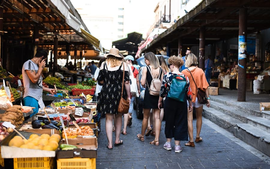 Athens Food Tour: The Ultimate Culinary Experience