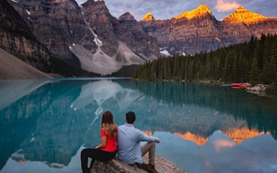 Parque Nacional Banff: Tour Guiado de Día desde Calgary