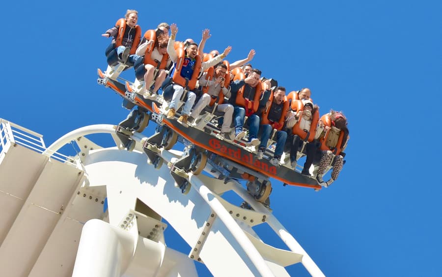Gardaland Park Tickets