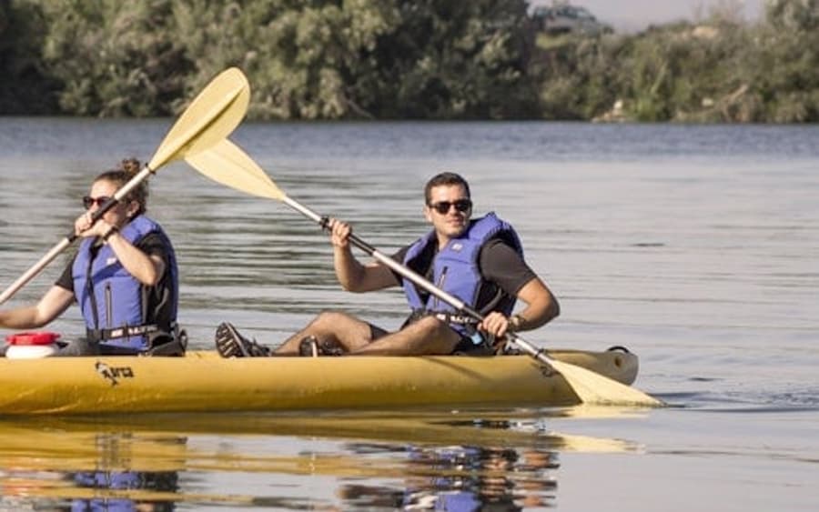 Ebro Delta: Ekskursiyon sa Kayak