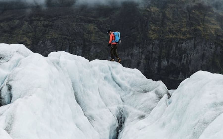 Vatnajökull: Half-Day Glacier Discovery Hike