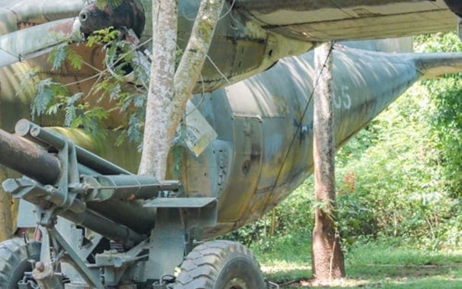 Cu Chi Tunnels: Guided Morning Tour from Ho Chi Minh City