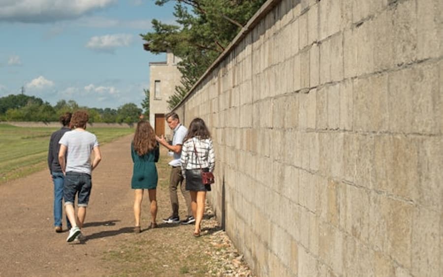 Sachsenhausen: Visita Guiada al Memorial del Camp de Concentració des de Berlín