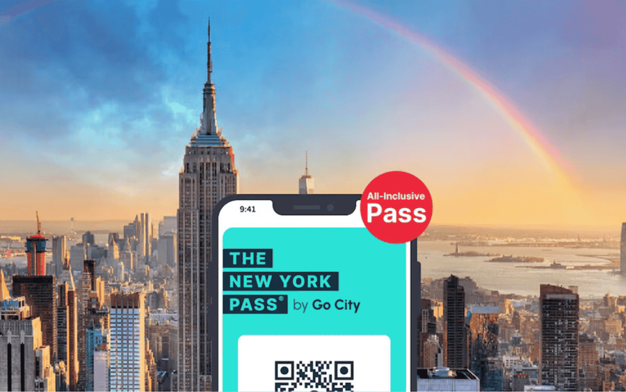 Go City New York All-Inclusive Pass: Pilih dari 1 hingga 10 Hari