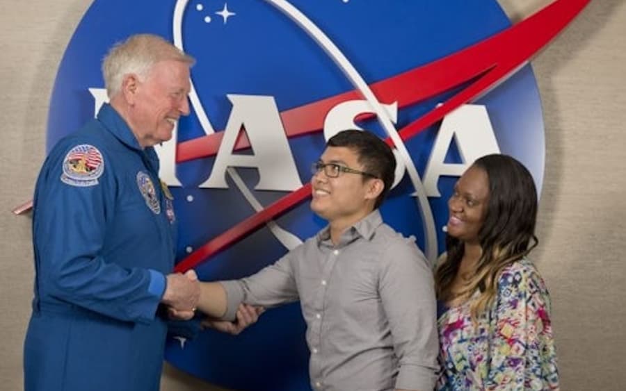 NASA's Kennedy Space Center Visitor Complex: Admission + Chat with an Astronaut