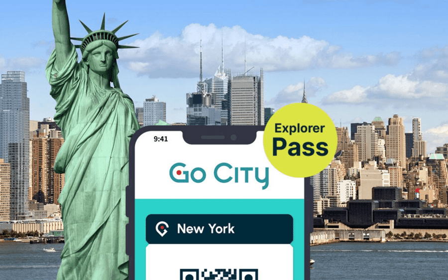 Go City New York Explorer Pass: Wählen Sie 2 bis 10 Attraktionen