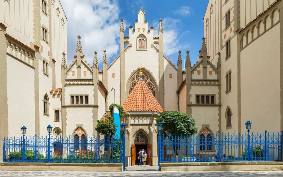 Alt-inkluderende Prague CoolPass: 70+ Attraksjoner