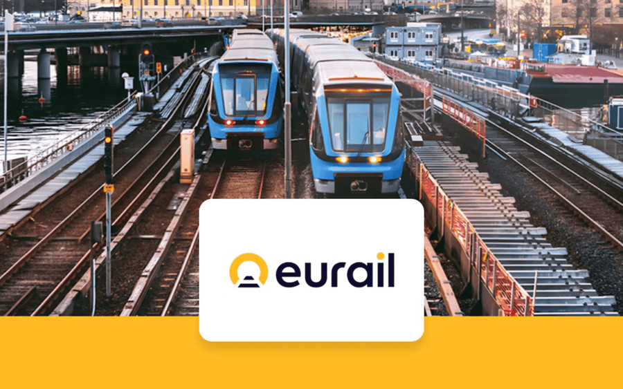 Eurail Непрекъснат пропуск за Германия (билети за втора класа)