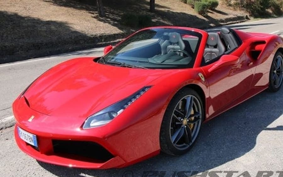 Lái thử Ferrari – Ferrari Portofino