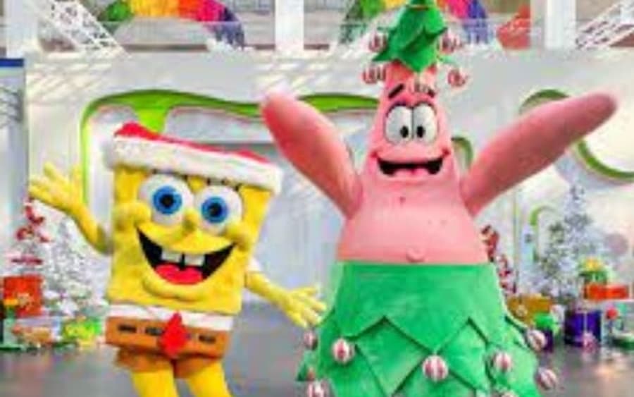 Nickelodeon Universe®: Any Day Unlimited Ride Wristband at Mall of America MN