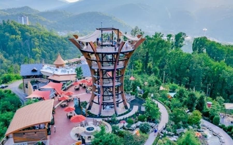 Billet d'entrée pour le parc d'aventure Anakeesta