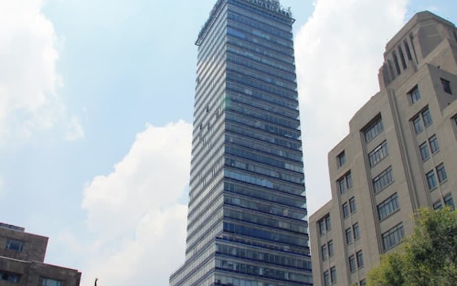 Torre Latinoamericana: Gyorsított belépőjegy
