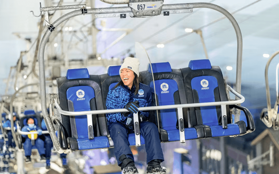 Ski Dubai Snow Park Tickets