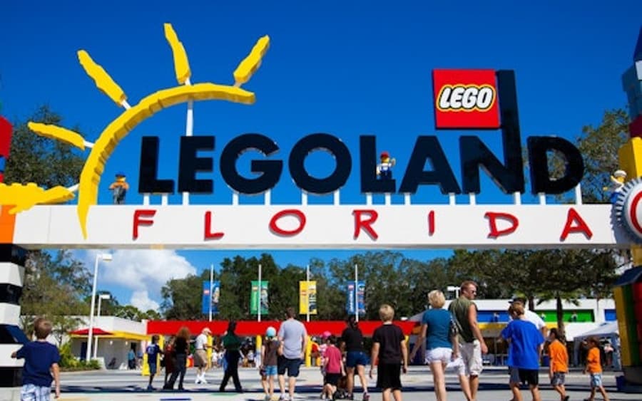 LEGOLAND® Florida : Billet combiné Parc