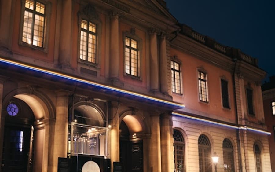 Nobel Prize Museum: Entry Ticket