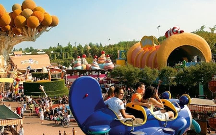 Gardaland Amusement Park & LEGOLAND® Water Park: Entry Ticket