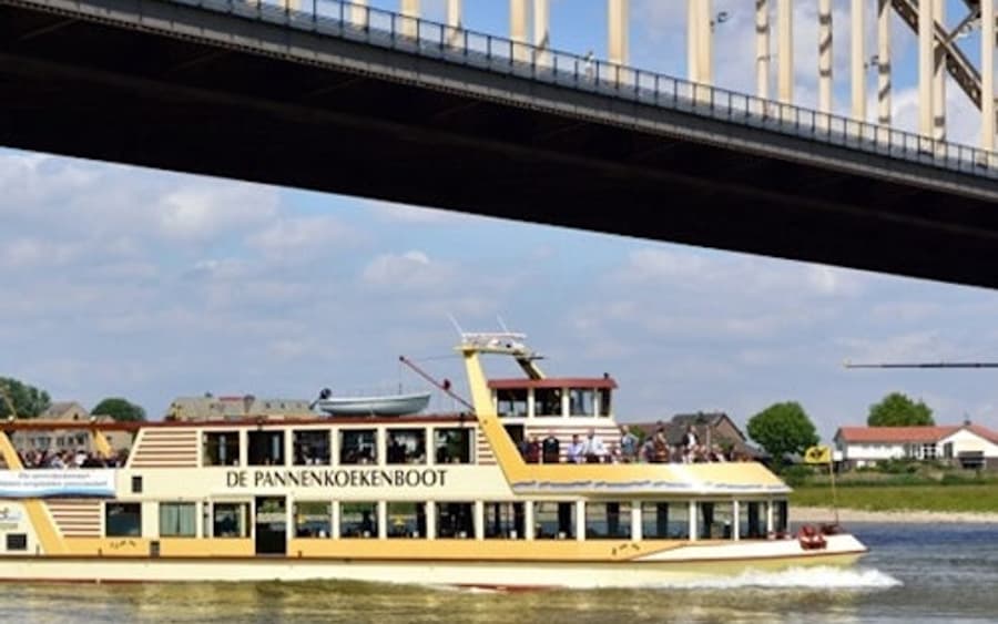 Barca delle Frittelle di Nijmegen