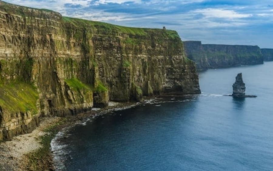 Tur Sehari Penuh dari Galway ke Tebing Moher dan Burren