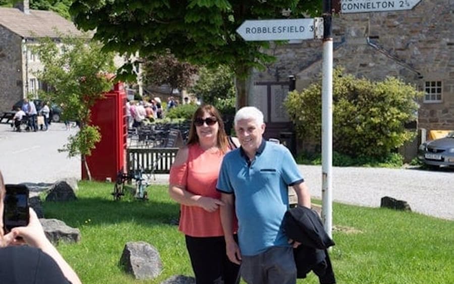 Emmerdale: Il Tour del Villaggio