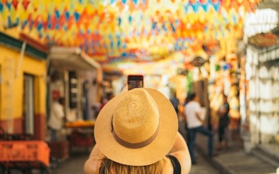 Eintrittskarte für die Burg San Felipe & Getsemani: Geführte Wandertour
