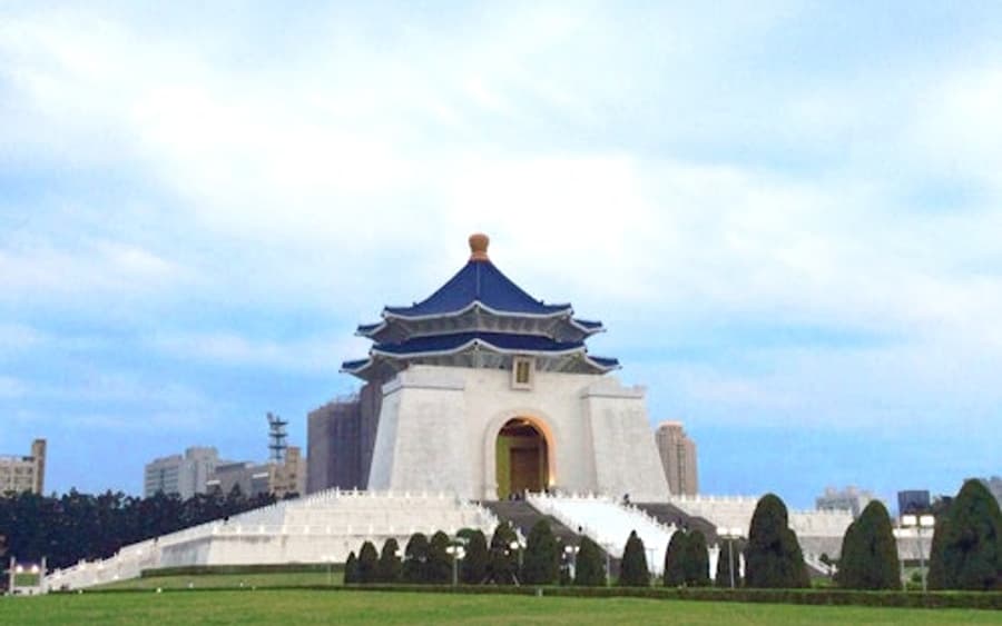 Taipei: Tur de Oraș de Dimineață + Intrare la Muzeul Național al Palatului