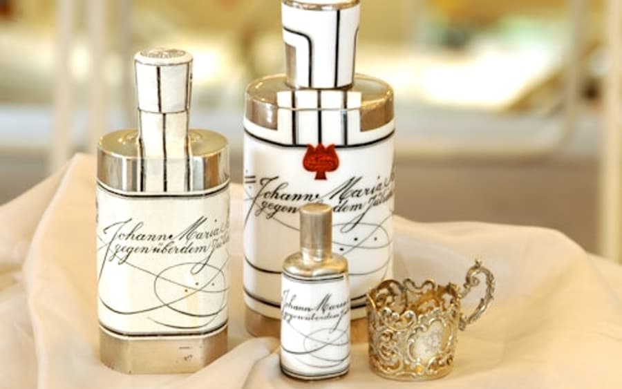 Musée du Parfum Farina : Billet d'entrée + Visite guidée