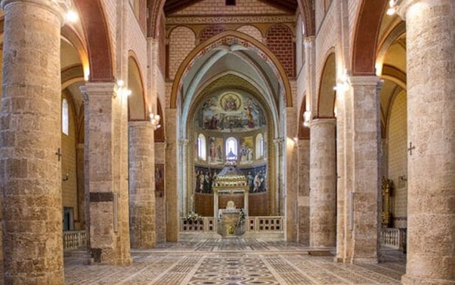 Museo Catedral de Anagni (MuCA): Boleto de Entrada