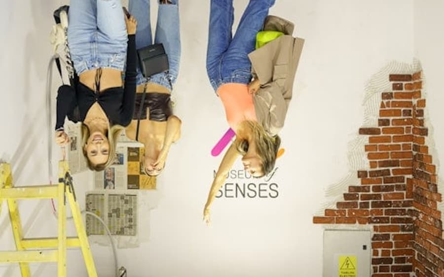 Museum of Senses București: Inngangsbillett