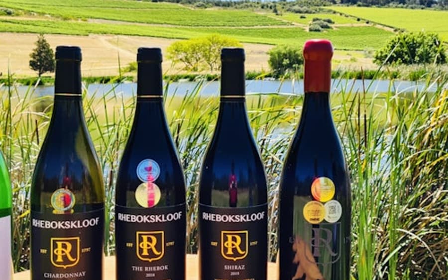 Wycieczka Szlakiem Wina w Regionie Paarl, Franschhoek i Stellenbosch