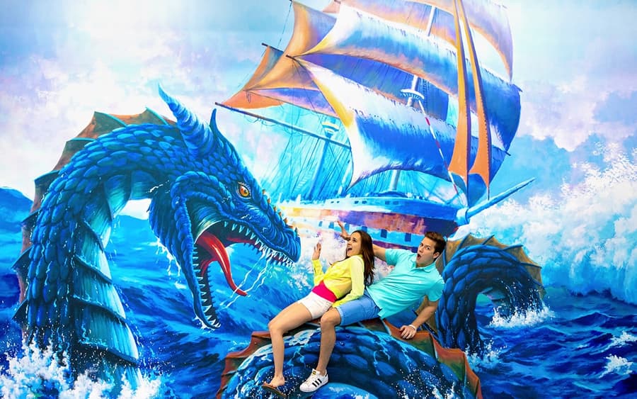 Aquaria Phuket Jegyek: Külföldi Utazók