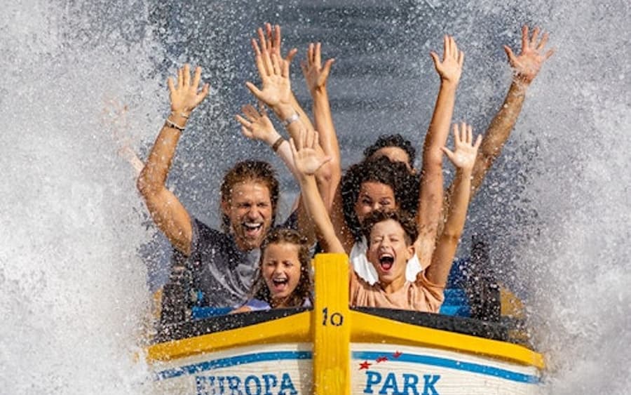 Tiket Masuk 2 Hari ke Europa-Park