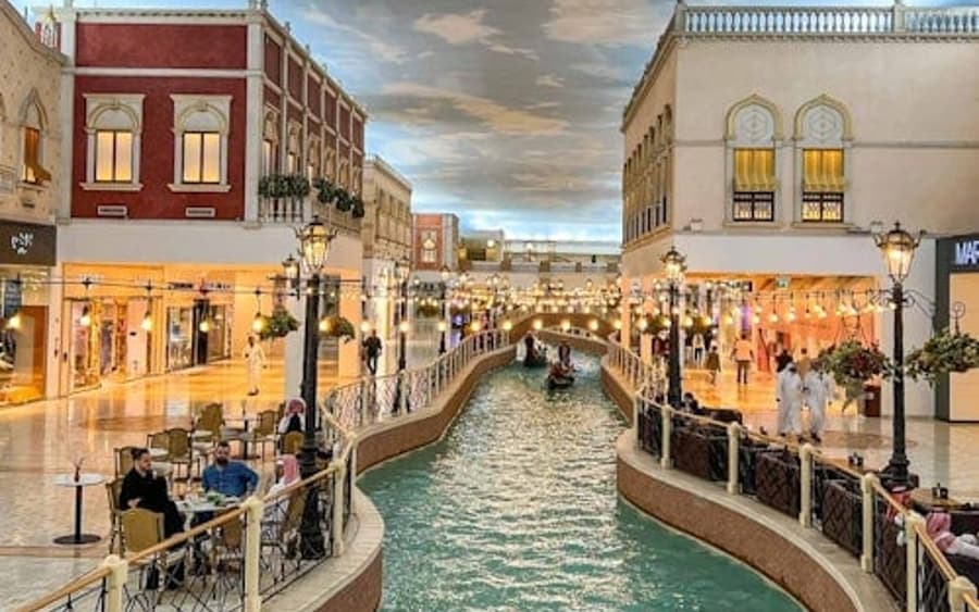 Doha: Stadstour van een Hele Dag met Dhow Boot